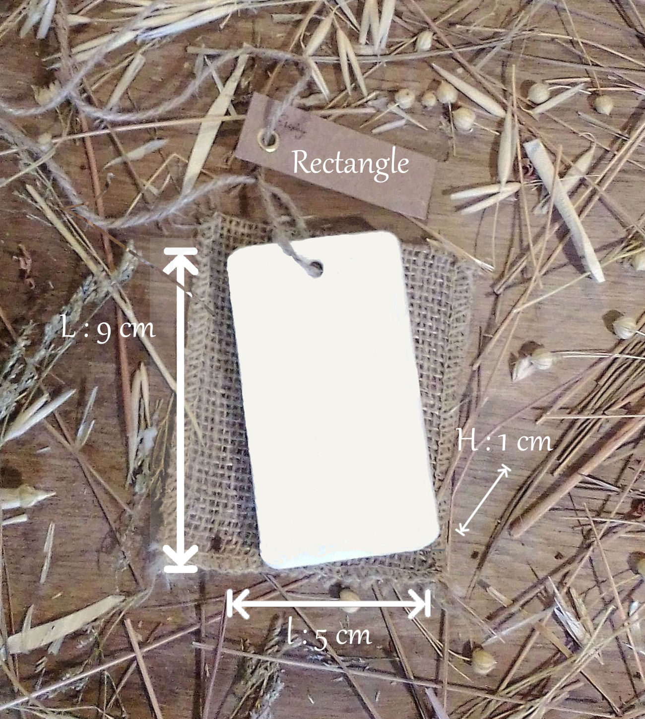 Suspension  parfumée  /   Agrumes