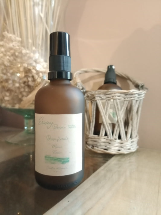 Brume textile parfumée  Brise florale