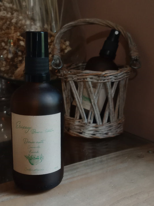 Brume textile parfumée  Douce nuit