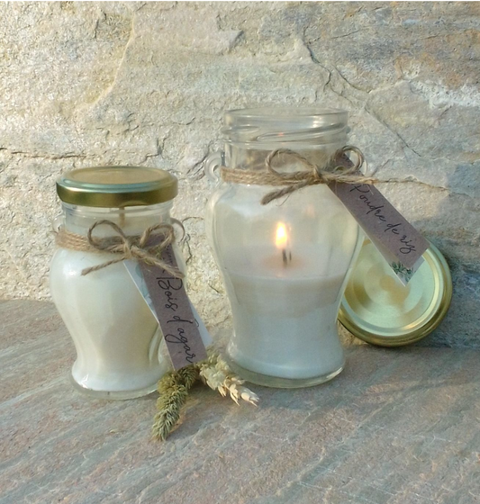 Scented candle 165 grs "Citrus zest"