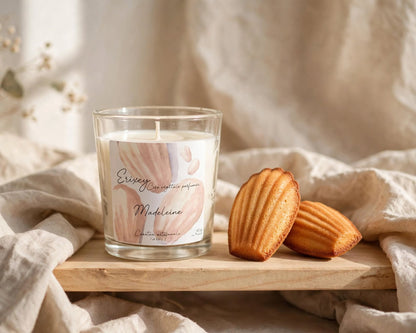 80 grs candle “Madeleine” scent