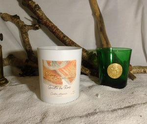 190g candle with Galette des Rois fragrance