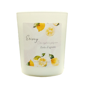 190g "Citrus Zest" candle