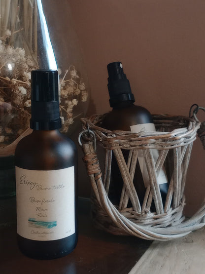 Brume textile parfumée  Brise florale