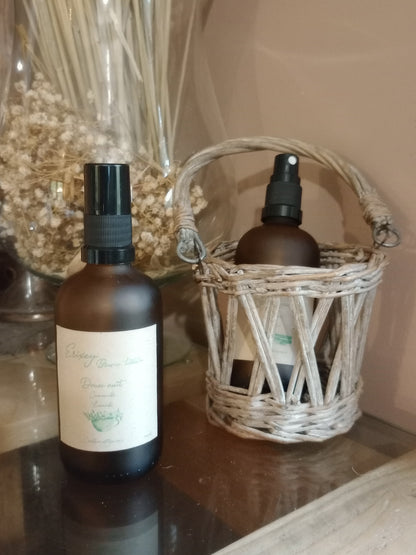 Vela perfumada "Flor de Lis" de 165 g