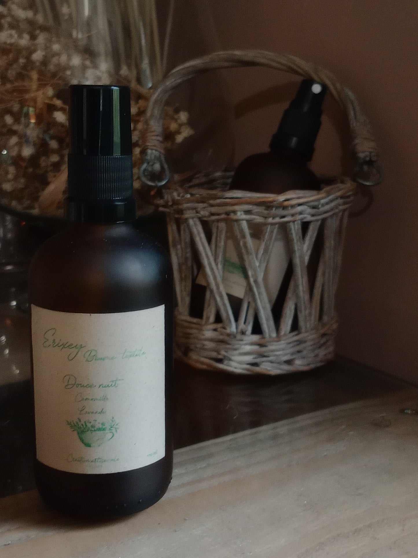 Vela perfumada "Flor de Lis" de 165 g