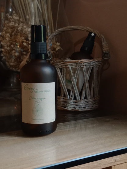 Brume textile parfumée Coton musqué