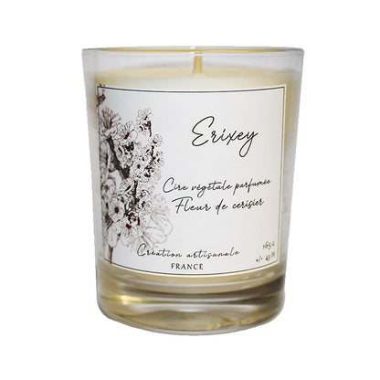 Scented candle 165 grs "Cherry blossom"