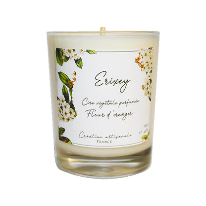 Scented candle 165 grs "Orange blossom"