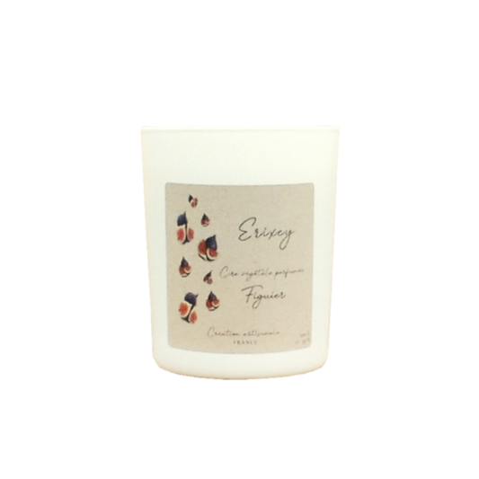 Candle 190g "Fig tree"